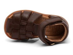 Bisgaard Carly sandal coffee